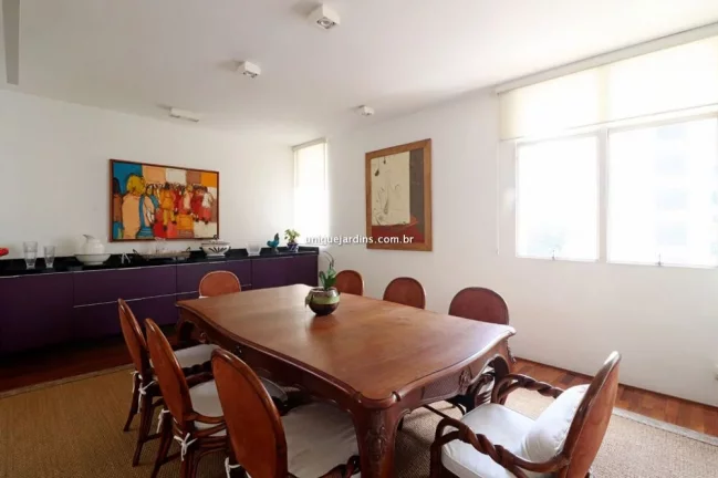 Imagem Apartamento à venda Jardim América São Paulo