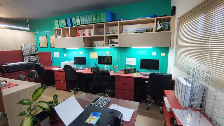 Imagem Imóvel Comercial Escritório / Sala para locação em São José dos Campos - SP