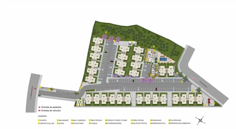 Imagem Reserva Naturalis - Apartamento à venda no bairro Santíssimo - Rio de Janeiro/RJ