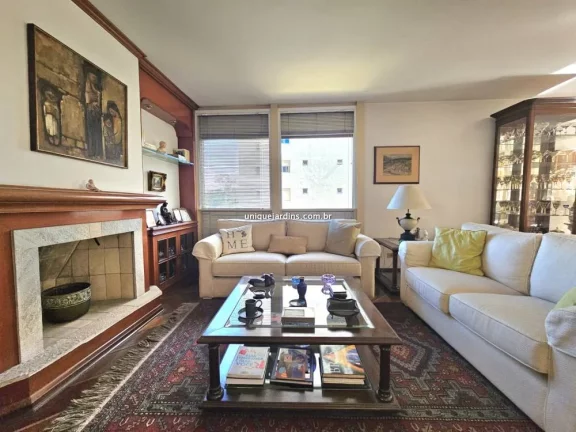 Imagem Apartamento à venda Jardim Europa São Paulo