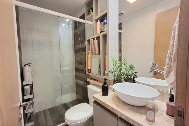Imagem Apartamento à venda em Porto Alegre, Jardim Carvalho, com 3 quartos, 68m²