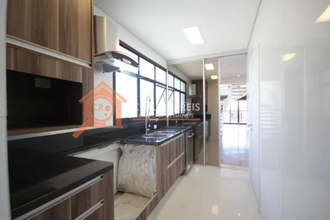 Imagem Cobertura com 3 Quartos à venda, 314 m² - Moema