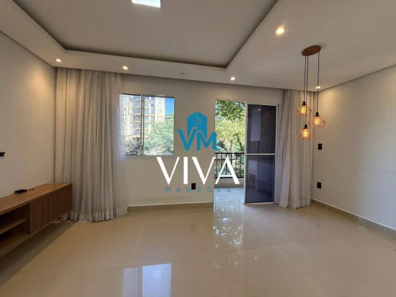 Imagem Apartamento,2 quartos,1 suíte,R$375.000,00 56M² Pq. Fazendinha, Campinas/SP