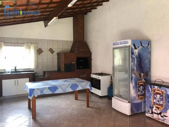 Imagem CHÁCARA À VENDA BAIRRO JARDIM REPRESA - SÃO BERNARDO DO CAMPO