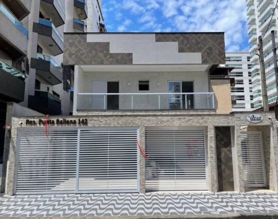 Imagem CASA COM 57.01 m² - OCIAN - PRAIA GRANDE SP