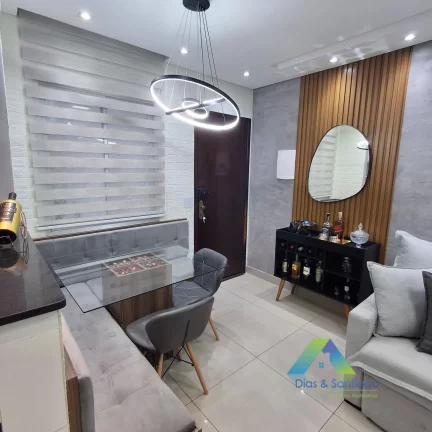 Imagem Apartamento à venda no bairro Nova Petrópolis - São Bernardo do Campo/SP