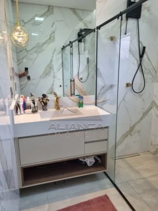 Imagem Casa Condomínio - Ribeirão Preto - Real Sul