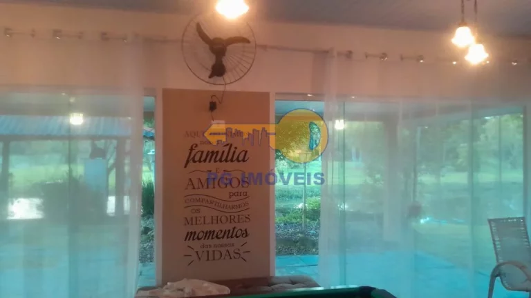 Imagem LINDA CHÁCARA DE FRENTE PARA PR-508