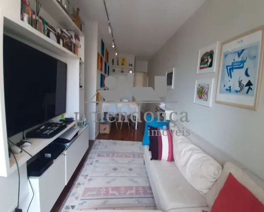 Imagem Apartamento com renda à venda nas Perdizes, 2 quartos e 1 vaga, 71m2