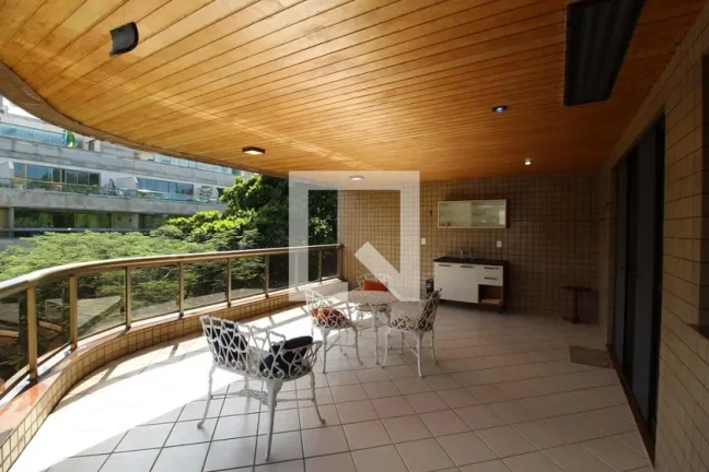Imagem Apartamento à Venda - Recreio, 4 Quartos, 190 m2