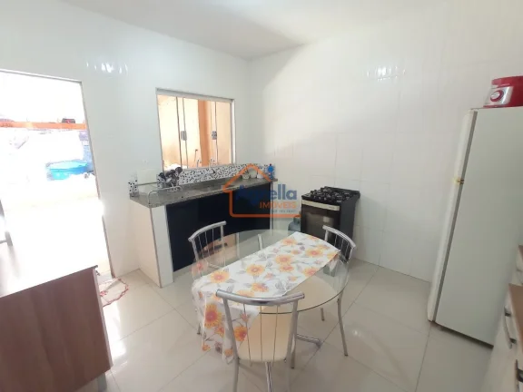 Imagem Casa à venda no bairro Jardim Planalto - Mogi Mirim/SP