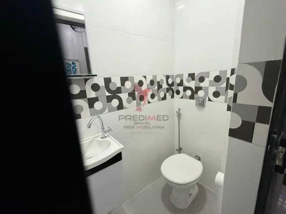 Imagem Aluga-se , Apartamento Mobilado em Copacabana 1 quarto e sala