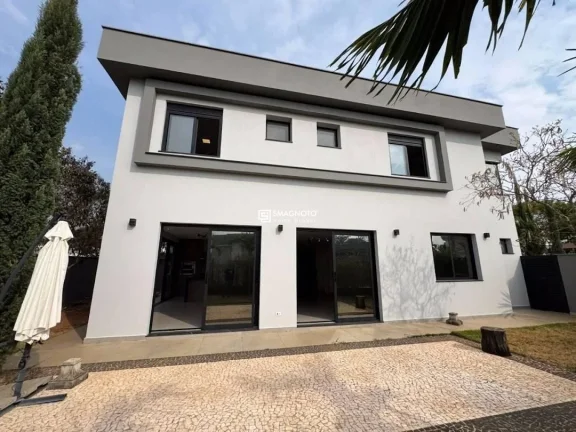 Imagem Sobrado com 3 dormitórios à venda, 270 m² por R$ 2.200.000,00 - Santa Rosa - Piracicaba/SP