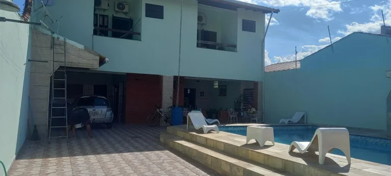 Imagem Casa para Venda em Itanhaém, Tupy, 5 dormitórios, 5 suítes, 1 banheiro, 3 vagas