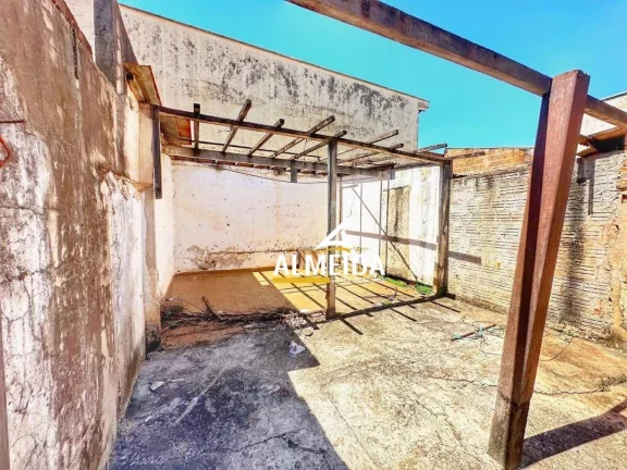 Imagem Barracão à venda, 105 m² por R$ 300.000,00 - Jardim Luciana - Santa Gertrudes/SP