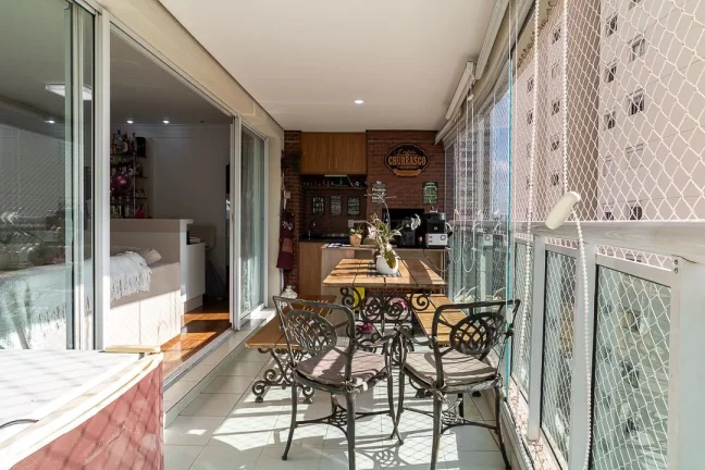 Imagem Apartamento, 151 m² - venda por R$ 2.690.000,00 ou aluguel por R$ 17.805,70/mês - Vila Leopoldina - São Paulo/SP