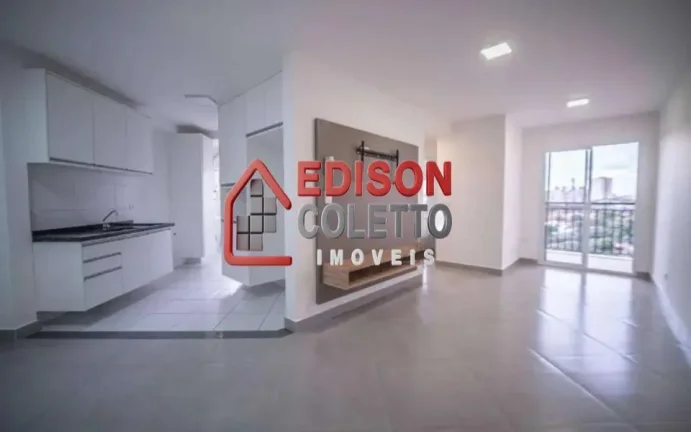 Imagem Apartamento à venda ou Locação, Edifício Plaza Mayor, bairro Paulicéia, Piracicaba/SP!!