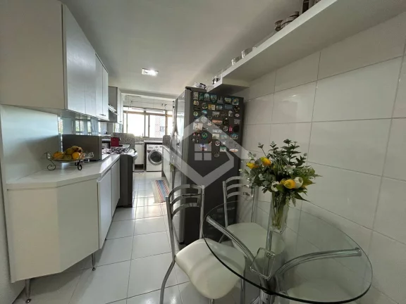 Imagem Apartamento com 4 quartos (2 suítes) no Rio2 - Barra Olímpica