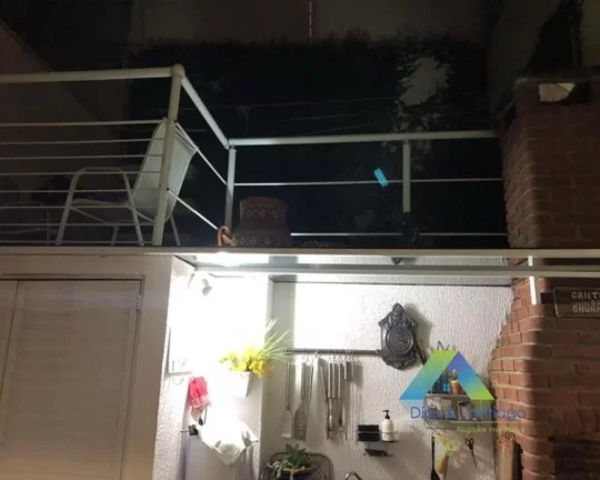 Imagem Sobrado Residencial à venda, Jardim da Glória, São Paulo - .