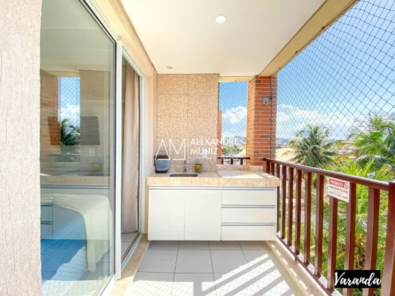 Imagem Apartamento à venda Beach Living Porto das Dunas