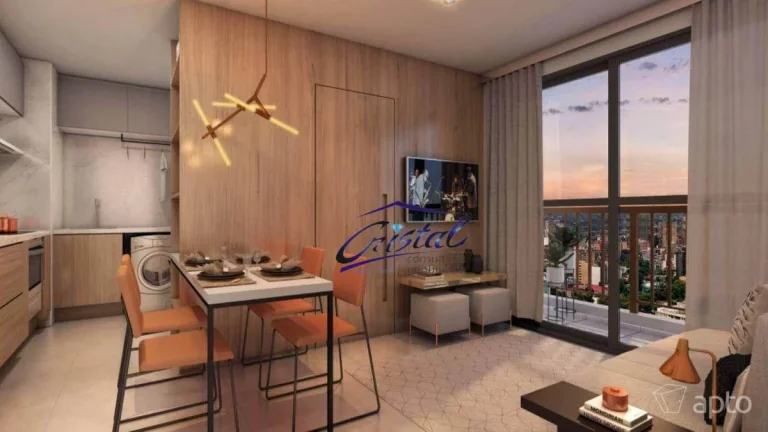 Imagem Apartamento com 1 quarto à venda, 25 m² - Vila Olímpia - São Paulo/SP