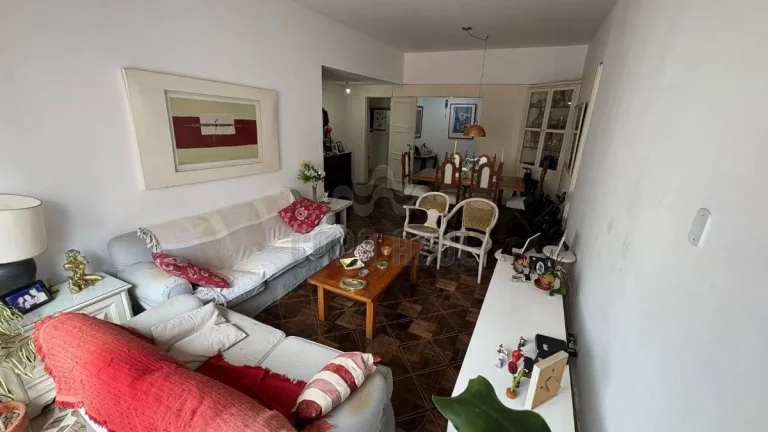 Imagem Leme - Residencial › Apartamento com 4 quarto(s) a Venda