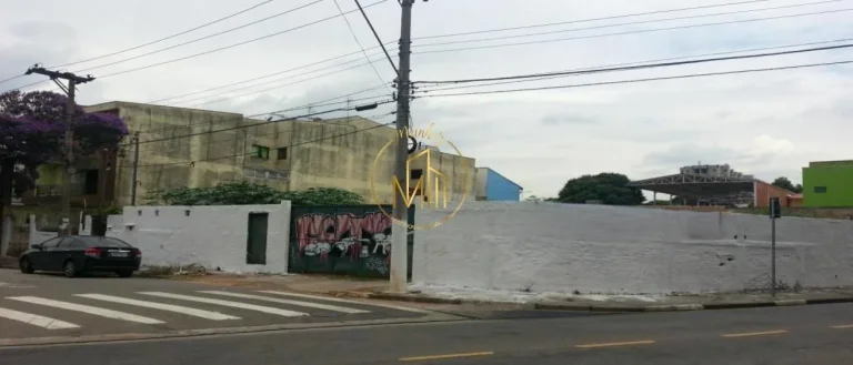 Imagem Terreno para Venda em Santo André, Vila Homero Thon