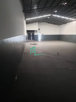 Imagem ALUGA-SE EXCELENTE BARRACÃO NO JARDIM PAULISTANO