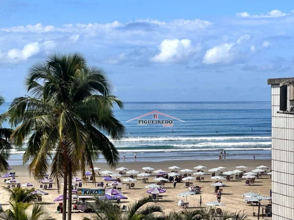 Imagem Apartamento à venda, 73 m² por R$ 450.000,00 - Boqueirão - Praia Grande/SP