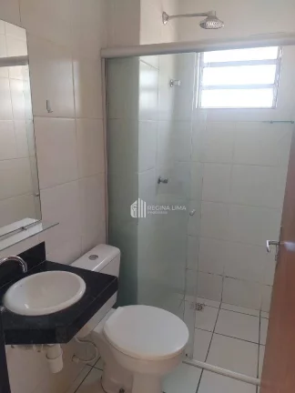 Imagem Apartamento pronto para morar com 3 dormitórios à venda, 59,95m² por R$ 210.000 - Dirceu I - Teresina/PI