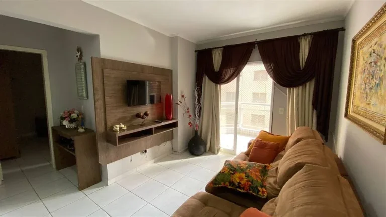 Imagem APARTAMENTO COM 93.69 m² - OCIAN - PRAIA GRANDE SP
