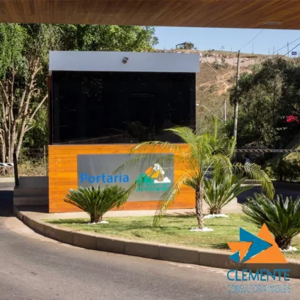 Imagem LOTE Á VENDA COND. FECHADO RESIDENCIAL ARVOREDO - Nova Lima/MG