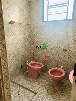 Imagem Casa para Locação em Limeira, Jardim Piratininga, 3 dormitórios, 2 banheiros, 1 vaga