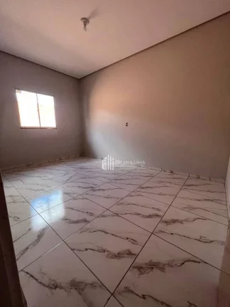 Imagem Casa em construção, 3 dormitórios à venda por R$ 205.000,00 - Condomínio JARDINS DO BEC - Vila do Bec - Timon/MA