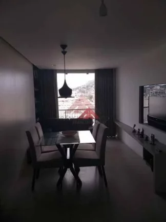 Imagem Cobertura com 3 dormitórios à venda, 181 m² - Icaraí - Niterói/RJ