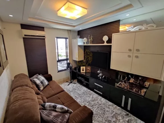 Imagem Apartamento de Luxo à Venda em Aracaju-SE no Bairro Jardins - 4 Quartos, 3 Suítes, 2 Salas, 5 Banheiros, 2 Vagas de Garagem, 153m². Condomínio LE BISTROL.