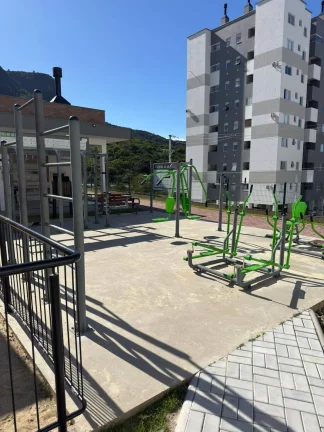 Imagem Gardem Clube Resedence apartamento a venda 2 quartos, 1 suite Pedra Branca