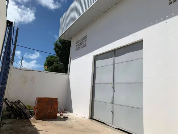 Imagem EXECELENTE GALPÃO COMERCIAL COM 600,M2