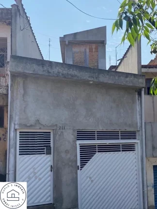 Imagem Imóvel Semi acabado em Franco da rocha / Parque vitória / 10 minutos do centro.