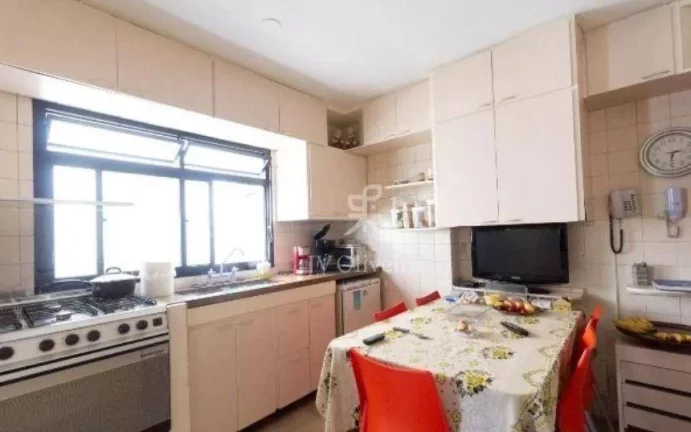 Imagem Apartamento com 3 dormitórios à venda, 206 m² por R$ 1.850.000,00 - Pinheiros - São Paulo/SP