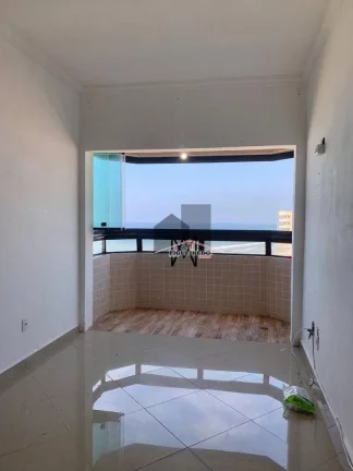 Imagem Apartamento Duplex à venda, 130 m² por R$ 450.000,00 - Balneário Pires - Praia Grande/SP
