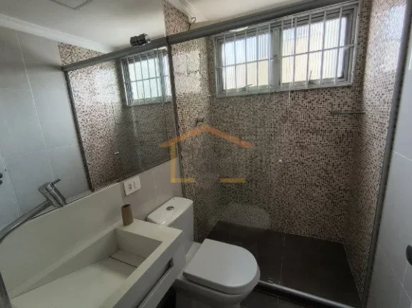 Imagem Apartamento mobiliado, 100m², 2 dormitórios, sendo 1 suíte com closet, 3 banheiros, sala ampliada...
