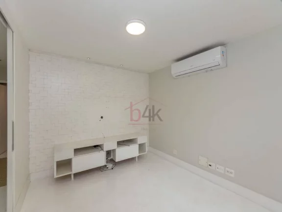 Imagem Apartamento 167m² no Brooklin: Sol da Manhã e Vista Livre - Cond. Villandry