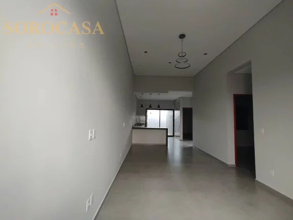 Imagem Casa à Venda - 3 suites - Cond Residencial Jardim