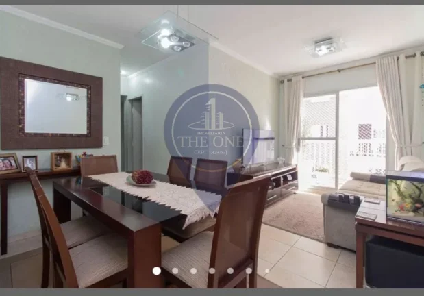 Imagem Apartamento à venda no Ipiranga, São Paulo-SP: 3 quartos, 1 banheiro, 1 vaga de garagem, 64,00 m² de área!