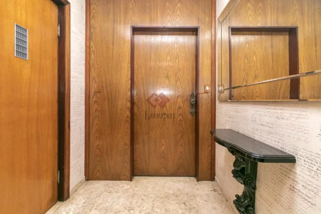 Apartamento, 3 Quartos, 190 m2 à Venda - Higienópolis, São Paulo | Gramachos