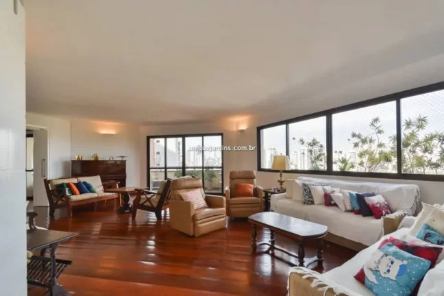 Imagem Apartamento à venda Pacaembu São Paulo