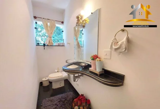 Imagem Casa à venda no condomínio Nova Higienópolis - Batelli Imóveis