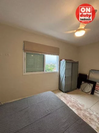 Imagem Apartamento com 2 dormitórios à venda, 100 m² por R$ 348.000,00 - Vila Voturuá - São Vicente/SP