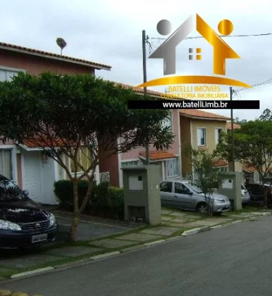 Imagem Casa à venda no condomínio Cidade Jardim na Granja Viana - Batelli Imóveis